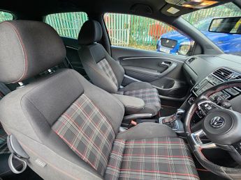 Volkswagen Polo 1.8 TSI GTI Hatchback 3dr Petrol DSG Euro 6 (s/s) (192 ps)