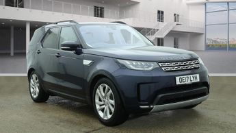 Land Rover Discovery 2.0 SD4 HSE SUV 5dr Diesel Auto 4WD Euro 6 (s/s) (240 ps)