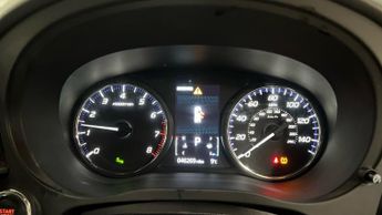 Mitsubishi Outlander 2.0 MIVEC Black SUV 5dr Petrol CVT 4WD Euro 6 (s/s) (150 ps)