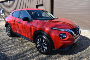 Nissan Juke 1.0 DIG-T Acenta Premium Euro 6 (s/s) 5dr