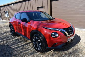 Nissan Juke 1.0 DIG-T Acenta Premium Euro 6 (s/s) 5dr
