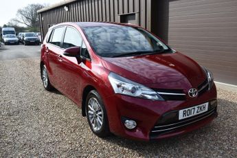 Toyota Verso 1.8 V-Matic Icon Multidrive S Euro 6 5dr (7 Seat)