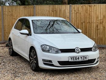Volkswagen Golf TDi 2.0 TDI BlueMotion Tech GT Euro 5 (s/s) 5dr