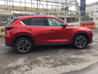 Mazda CX-5 2.0 SKYACTIV-G Sport SUV 5dr Petrol Auto Euro 6 (s/s) (165 ps)