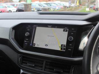 Volkswagen T-Cross 1.0 TSI Active SUV 5dr Petrol DSG Euro 6 (s/s) (110 ps)