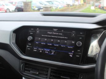 Volkswagen T-Cross 1.0 TSI Active SUV 5dr Petrol DSG Euro 6 (s/s) (110 ps)