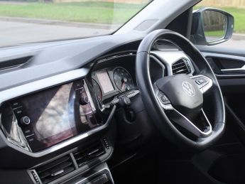 Volkswagen T-Cross 1.0 TSI Active SUV 5dr Petrol DSG Euro 6 (s/s) (110 ps)