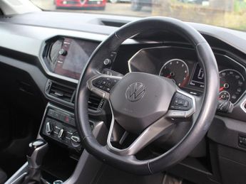 Volkswagen T-Cross 1.0 TSI Active SUV 5dr Petrol DSG Euro 6 (s/s) (110 ps)