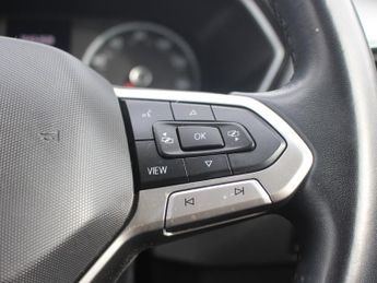 Volkswagen T-Cross 1.0 TSI Active SUV 5dr Petrol DSG Euro 6 (s/s) (110 ps)