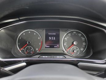 Volkswagen T-Cross 1.0 TSI Active SUV 5dr Petrol DSG Euro 6 (s/s) (110 ps)