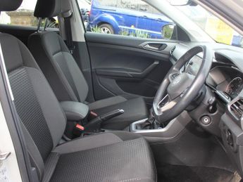 Volkswagen T-Cross 1.0 TSI Active SUV 5dr Petrol DSG Euro 6 (s/s) (110 ps)