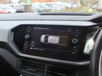 Volkswagen T-Cross 1.0 TSI Active SUV 5dr Petrol DSG Euro 6 (s/s) (110 ps)