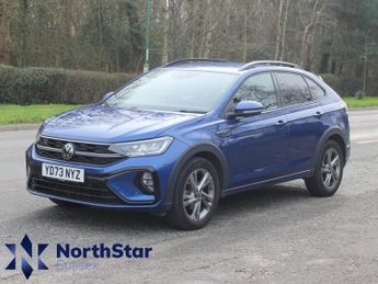 Volkswagen Taigo 1.0 TSI R-Line SUV 5dr Petrol Manual Euro 6 (s/s) (110 ps)