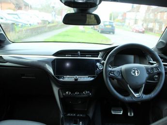 Vauxhall Corsa 1.2 Turbo Ultimate Hatchback 5dr Petrol Auto Euro 6 (s/s) (130 p