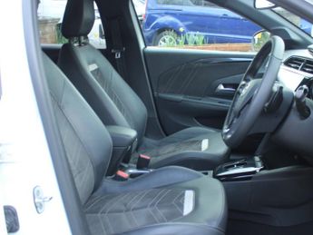 Vauxhall Corsa 1.2 Turbo Ultimate Hatchback 5dr Petrol Auto Euro 6 (s/s) (130 p