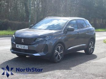 Peugeot 3008 1.5 BlueHDi Allure SUV 5dr Diesel EAT Euro 6 (s/s) (130 ps)