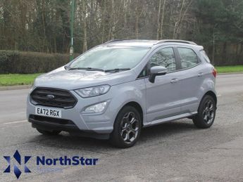 Ford EcoSport 1.0T EcoBoost GPF ST-Line SUV 5dr Petrol Manual Euro 6 (s/s) (14