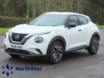 Nissan Juke 1.0 DIG-T Acenta Premium SUV 5dr Petrol Manual Euro 6 (s/s) (114