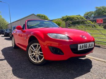 Mazda MX5 1.8i SE Convertible 2dr Petrol Manual Euro 4 (126 ps)
