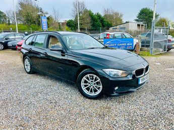 BMW 320 2.0 320d ED EfficientDynamics Business Touring 5dr Diesel Manual