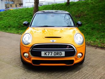 Mini Hatch 2.0 Cooper S Auto Euro 6 (s/s) 3dr