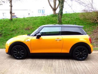Mini Hatch 2.0 Cooper S Auto Euro 6 (s/s) 3dr