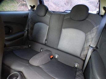 Mini Hatch 2.0 Cooper S Auto Euro 6 (s/s) 3dr