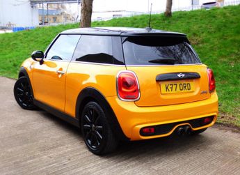 Mini Hatch 2.0 Cooper S Auto Euro 6 (s/s) 3dr