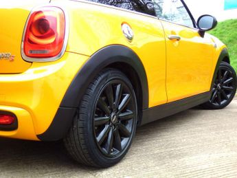 Mini Hatch 2.0 Cooper S Auto Euro 6 (s/s) 3dr