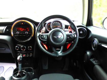 Mini Hatch 2.0 Cooper S Auto Euro 6 (s/s) 3dr
