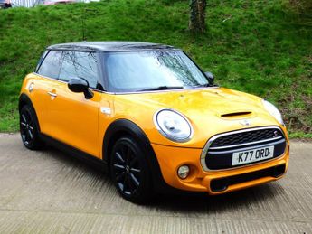 Mini Hatch 2.0 Cooper S Auto Euro 6 (s/s) 3dr