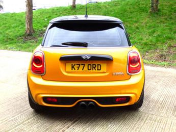 Mini Hatch 2.0 Cooper S Auto Euro 6 (s/s) 3dr