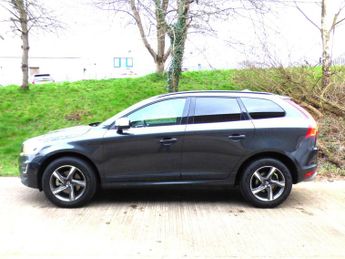 Volvo XC60 2.0 D4 R-Design Nav Auto Euro 6 (s/s) 5dr