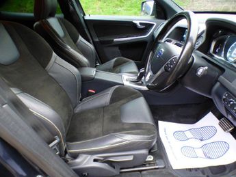 Volvo XC60 2.0 D4 R-Design Nav Auto Euro 6 (s/s) 5dr