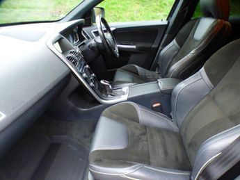 Volvo XC60 2.0 D4 R-Design Nav Auto Euro 6 (s/s) 5dr