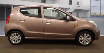 Suzuki Alto 1.0 12V SZ4 Hatchback 5dr Petrol Auto Euro 5 (68 ps)