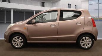 Suzuki Alto 1.0 12V SZ4 Hatchback 5dr Petrol Auto Euro 5 (68 ps)