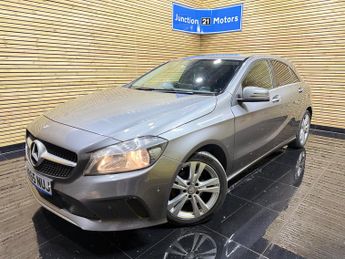 Mercedes A Class 1.5 A180d Sport (Executive) Hatchback 5dr Diesel 7G-DCT Euro 6 (