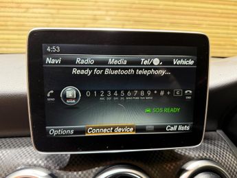 Mercedes-Benz A Class 1.5 A180d Sport (Executive) Hatchback 5dr Diesel 7G-DCT Euro 6 (