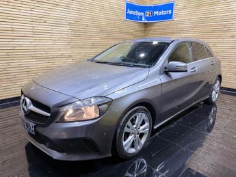 Mercedes-Benz A Class 1.5 A180d Sport (Executive) Hatchback 5dr Diesel 7G-DCT Euro 6 (