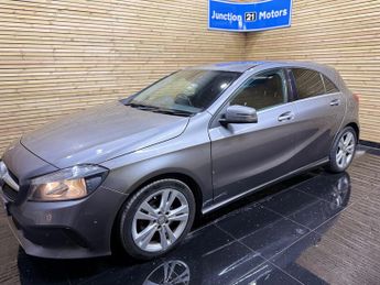 Mercedes-Benz A Class 1.5 A180d Sport (Executive) Hatchback 5dr Diesel 7G-DCT Euro 6 (