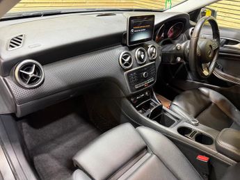 Mercedes-Benz A Class 1.5 A180d Sport (Executive) Hatchback 5dr Diesel 7G-DCT Euro 6 (