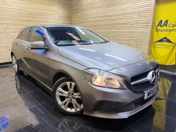 Mercedes-Benz A Class 1.5 A180d Sport (Executive) Hatchback 5dr Diesel 7G-DCT Euro 6 (