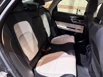 Jaguar XF 2.0d R-Sport Saloon 4dr Diesel Auto Euro 6 (s/s) (180 ps)