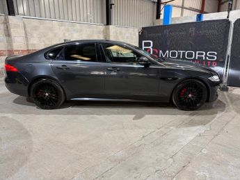 Jaguar XF 2.0d R-Sport Saloon 4dr Diesel Auto Euro 6 (s/s) (180 ps)