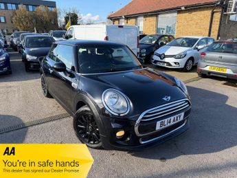 MINI Hatch 1.5 Cooper Hatchback 3dr Petrol Manual Euro 6 (s/s) (136 ps)