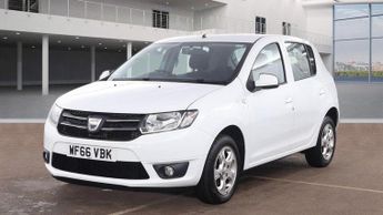 Dacia Sandero 0.9 TCe Laureate Euro 6 (s/s) 5dr