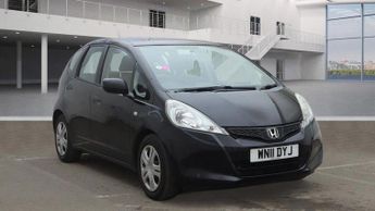Honda Jazz 1.2 i-VTEC S Euro 5 5dr (A/C)