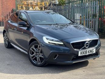 Volvo V40 2.0 D3 Pro Hatchback 5dr Diesel Manual Euro 6 (s/s) (150 ps)