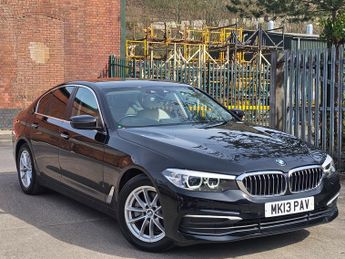 BMW 5 Series 2.0 520d SE Saloon 4dr Diesel Auto Euro 6 (s/s) (190 ps)